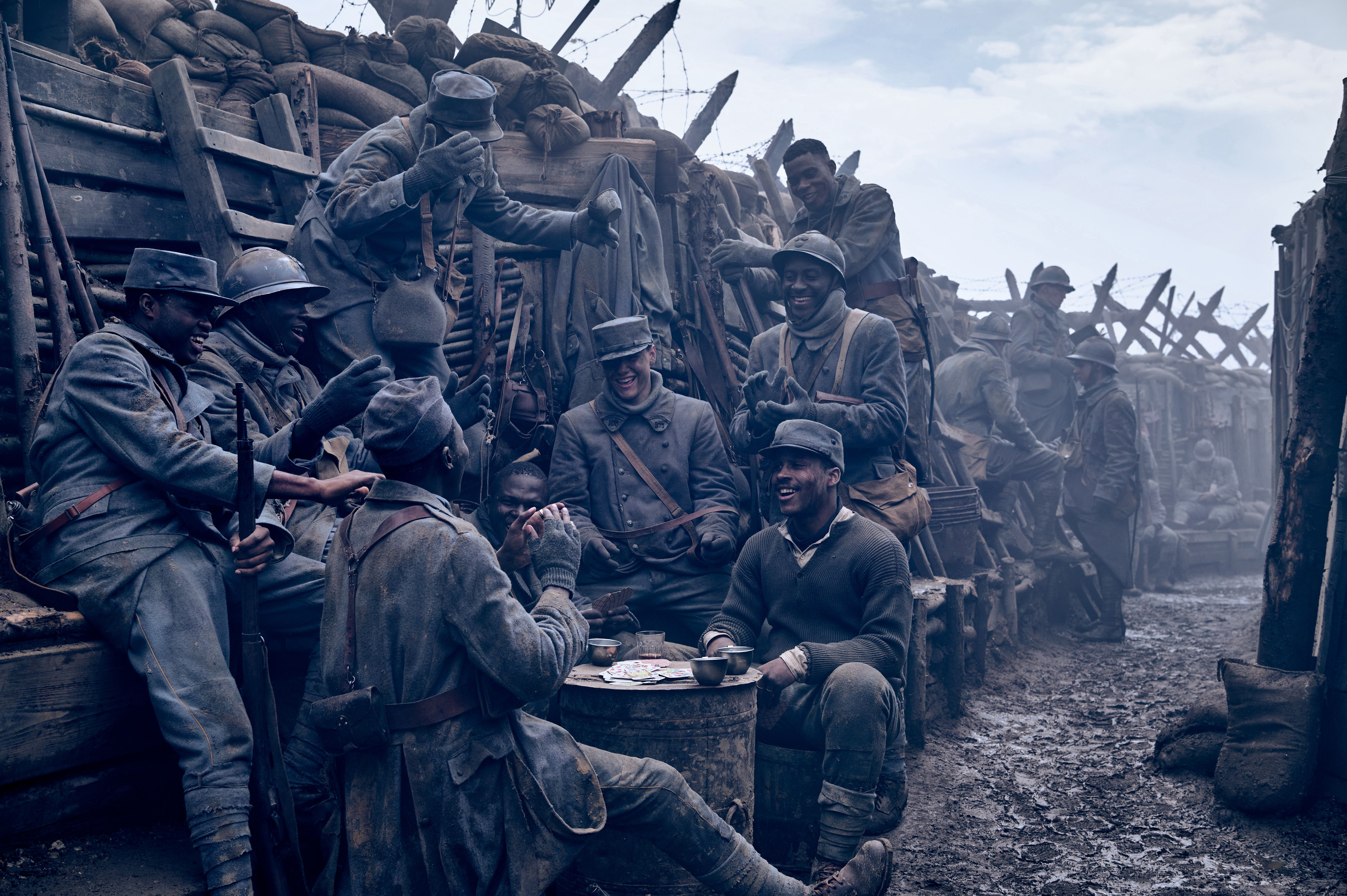 All Quiet on the Western Front