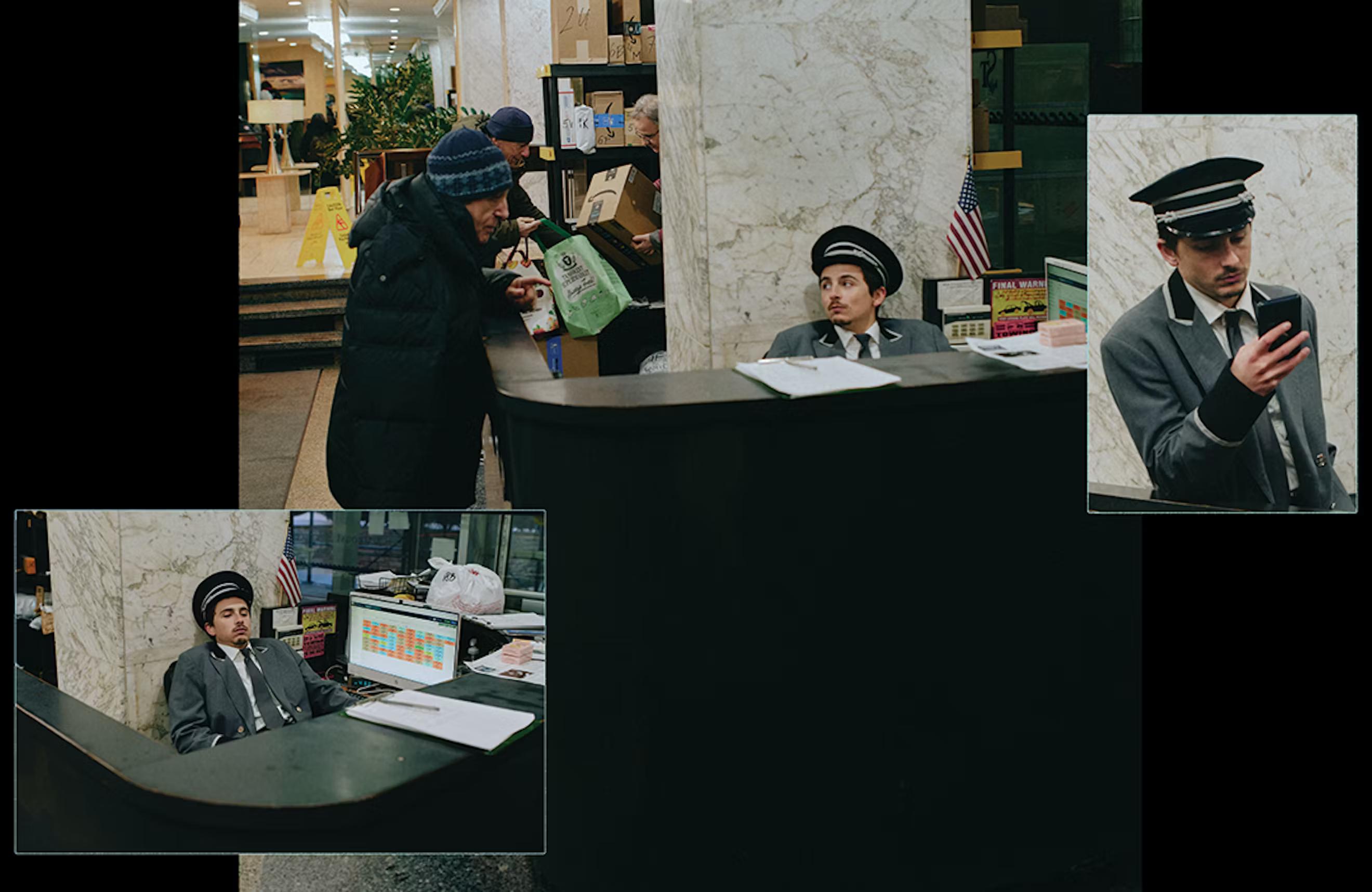  Director of Photography Ryan Marie Helfant's collaboration with Josh Safdie for his W Magazine cover story