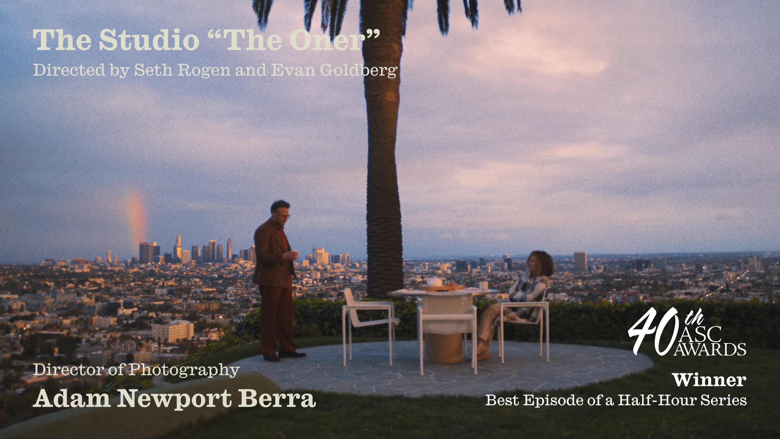 We’re thrilled to celebrate our clients’ work featured in winning projects in distinctive categories at American Society of Cinematographers Awards 2026 ✨