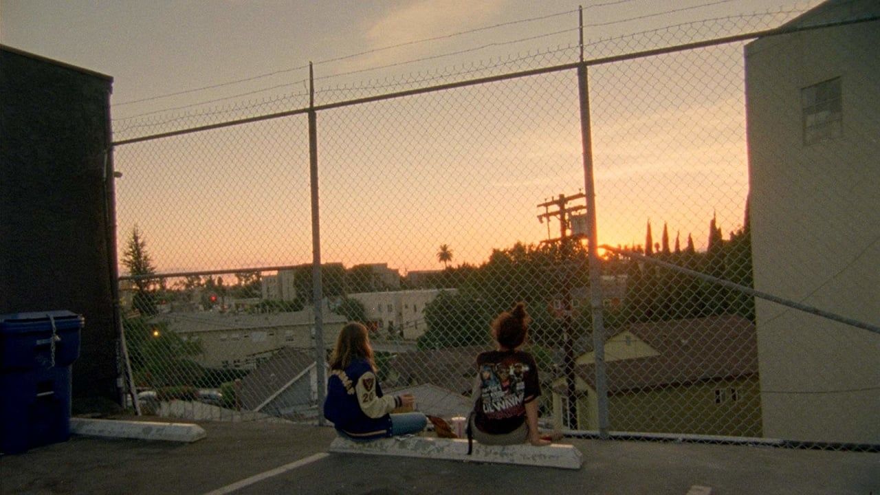 Luisa and Anna's First Fight