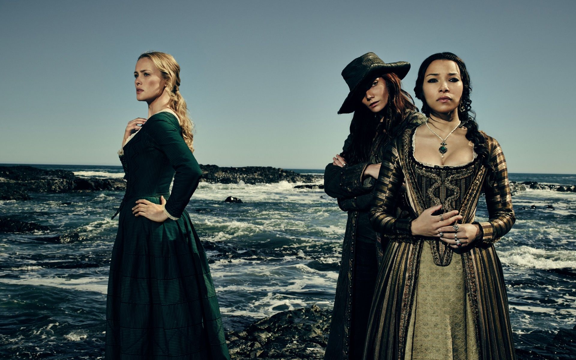 Black Sails 