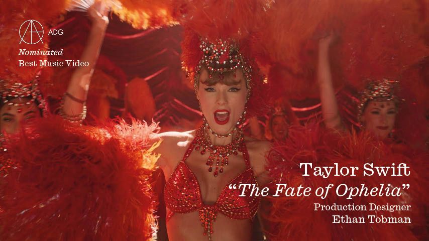 The Art Director Guild has announced its nominations for this year’s award