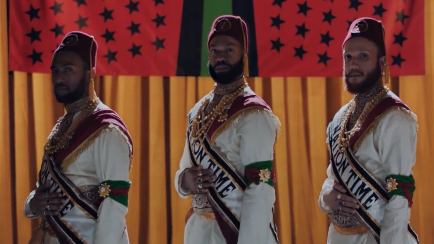 Kamasi Washington "Fists Of Glory"