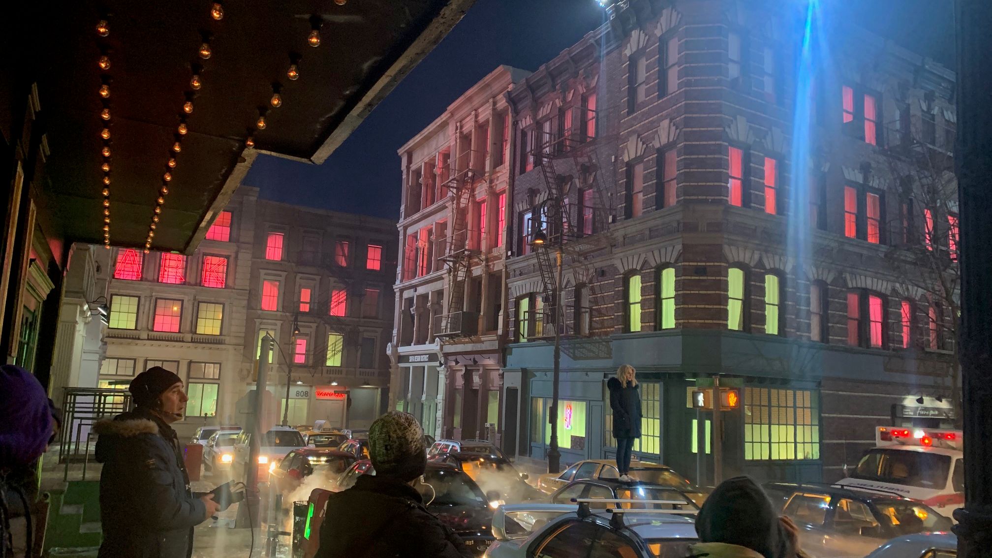 Dua Lipa “Break My Heart”