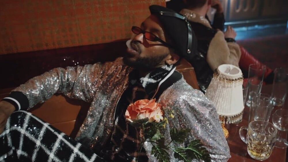 Q-Tip ft. Demi Lovato “Don't Go Breaking My Heart”