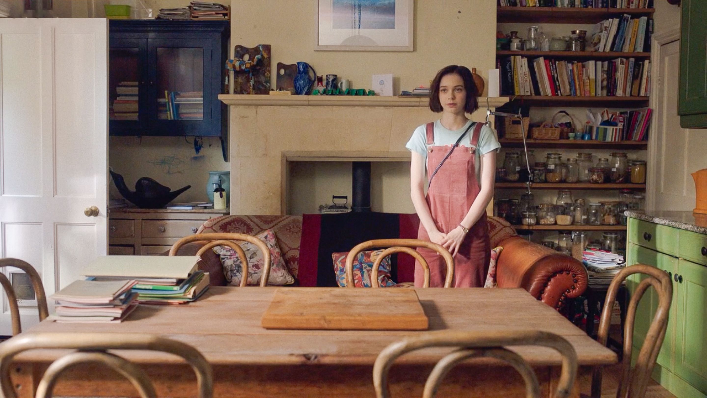 A Good Girl's Guide to Murder 