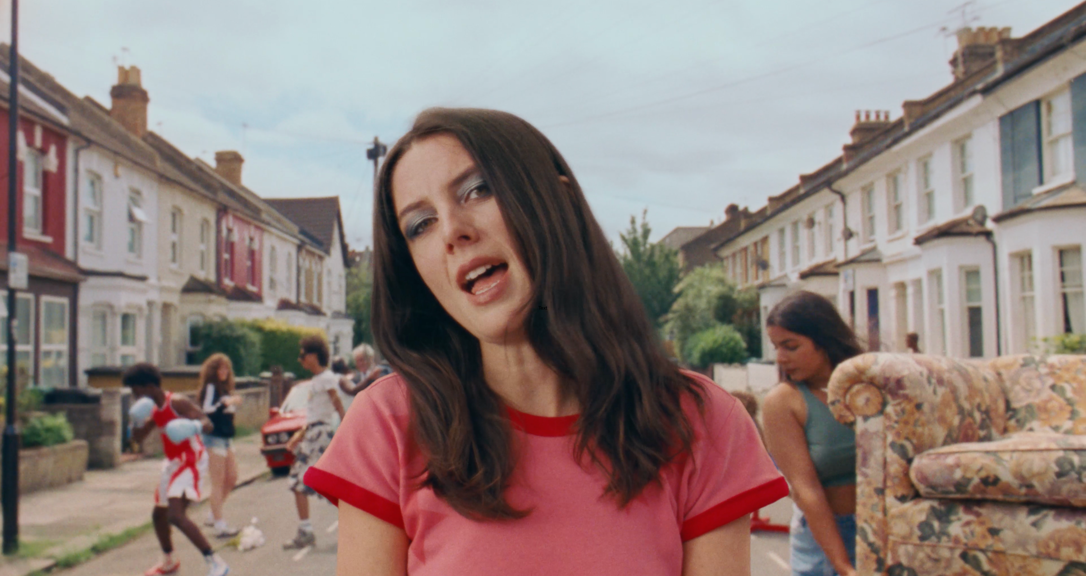 Wolf Alice "The Sofa"