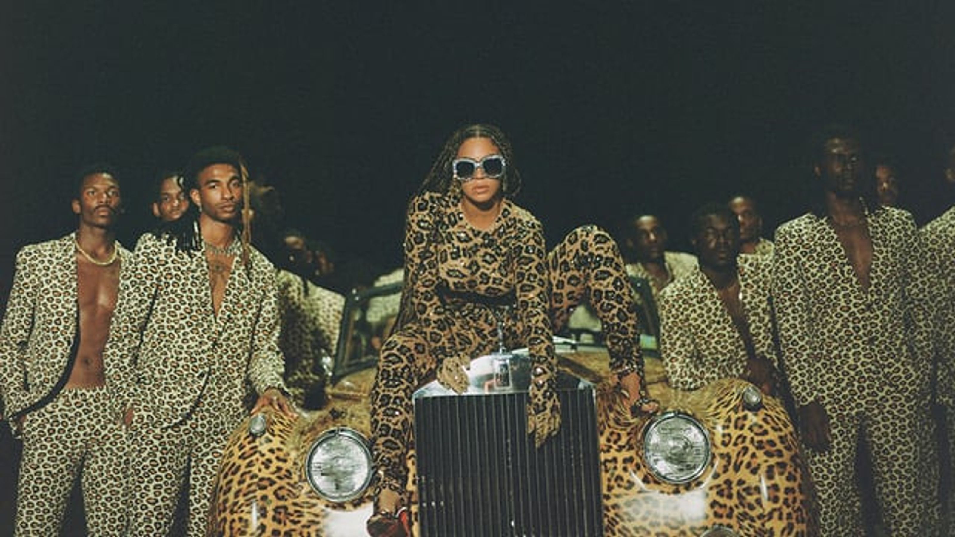 Beyoncé "Black Is King"