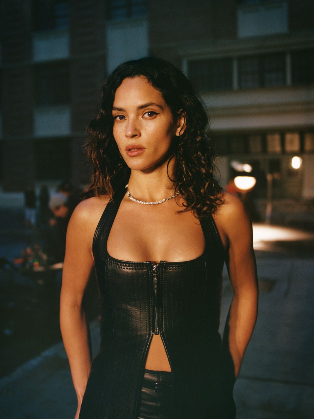 Featuring photographies of celebrities captured by Tyrone Lebon in collaboration with Director of Photography André Chemetoff for W MAGAZINE’s 2026 BEST PERFORMANCE ISSUE.