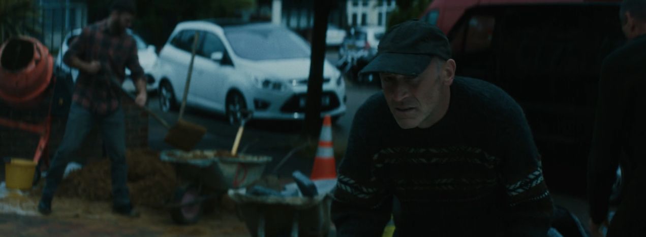 Can You See Me – Samaritan