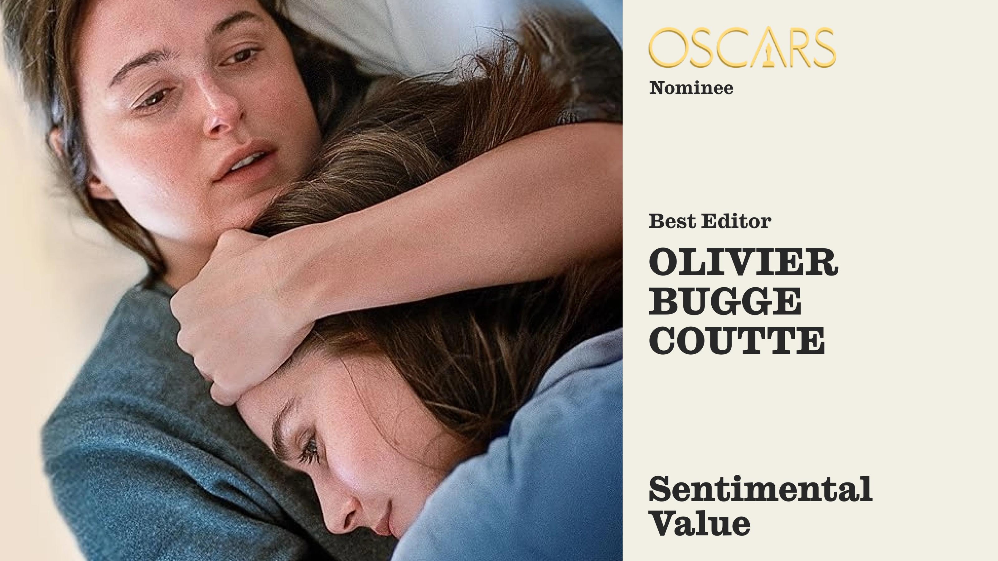 Oscar nominations are announced