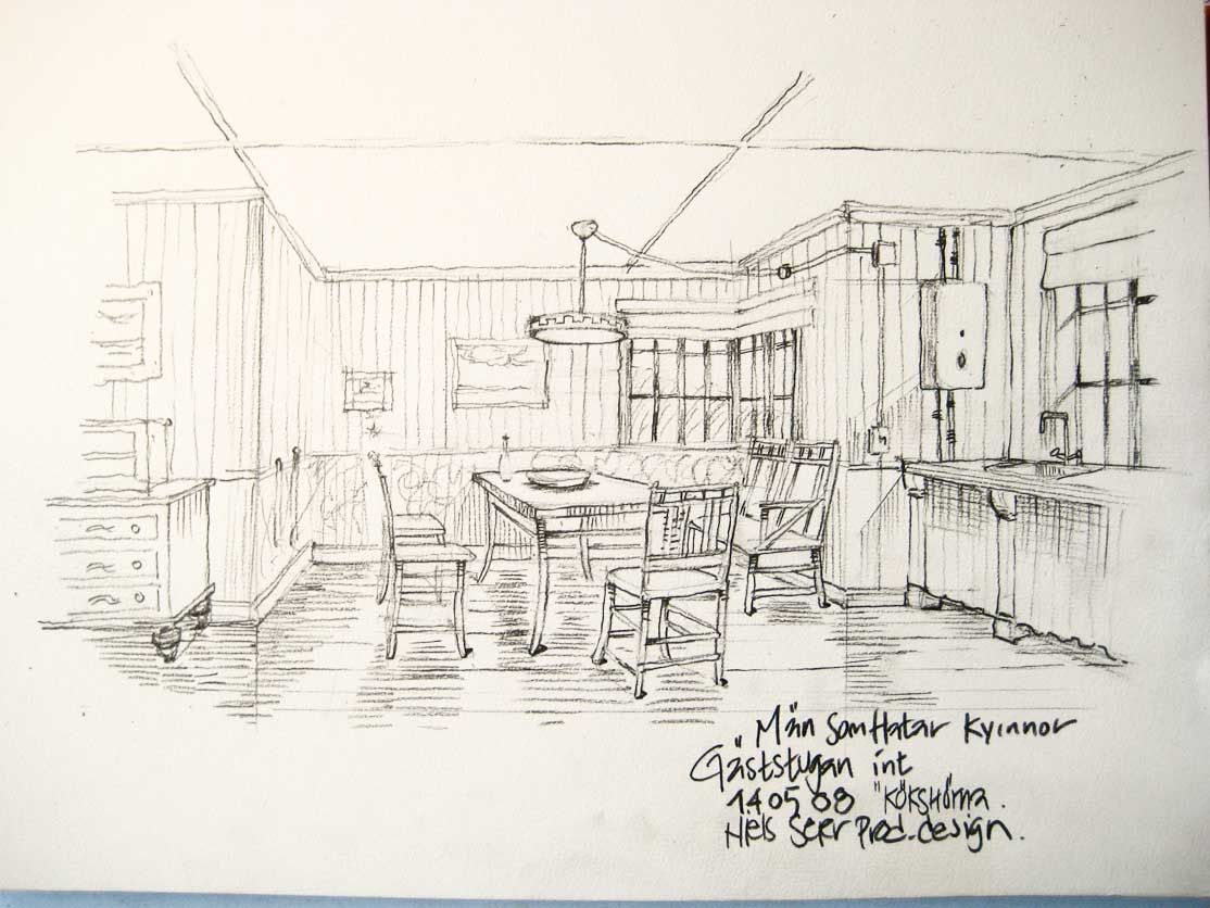 The Girl with the Dragon Tattoo