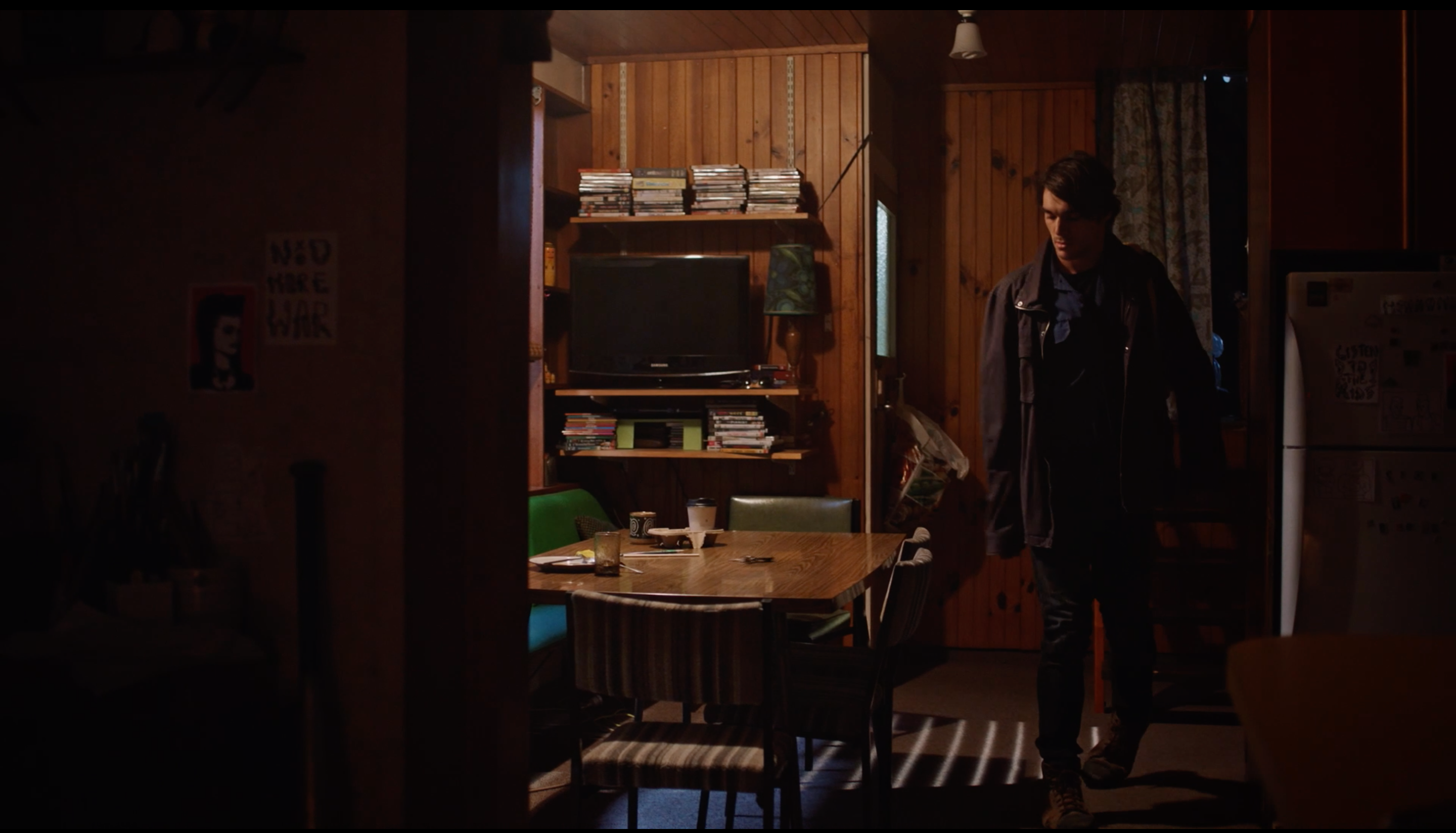 Standing up for Sunny