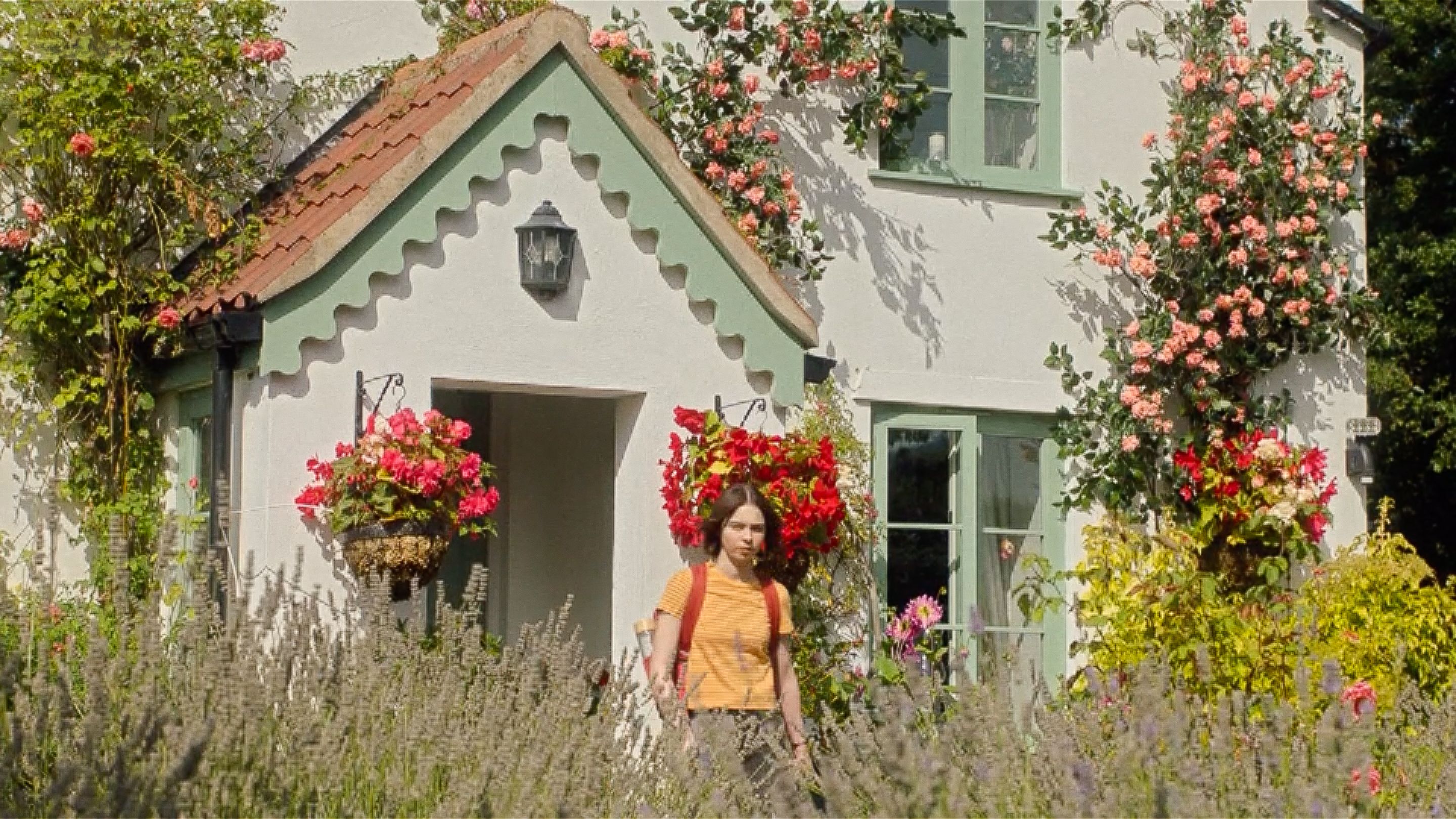 A Good Girl's Guide to Murder 