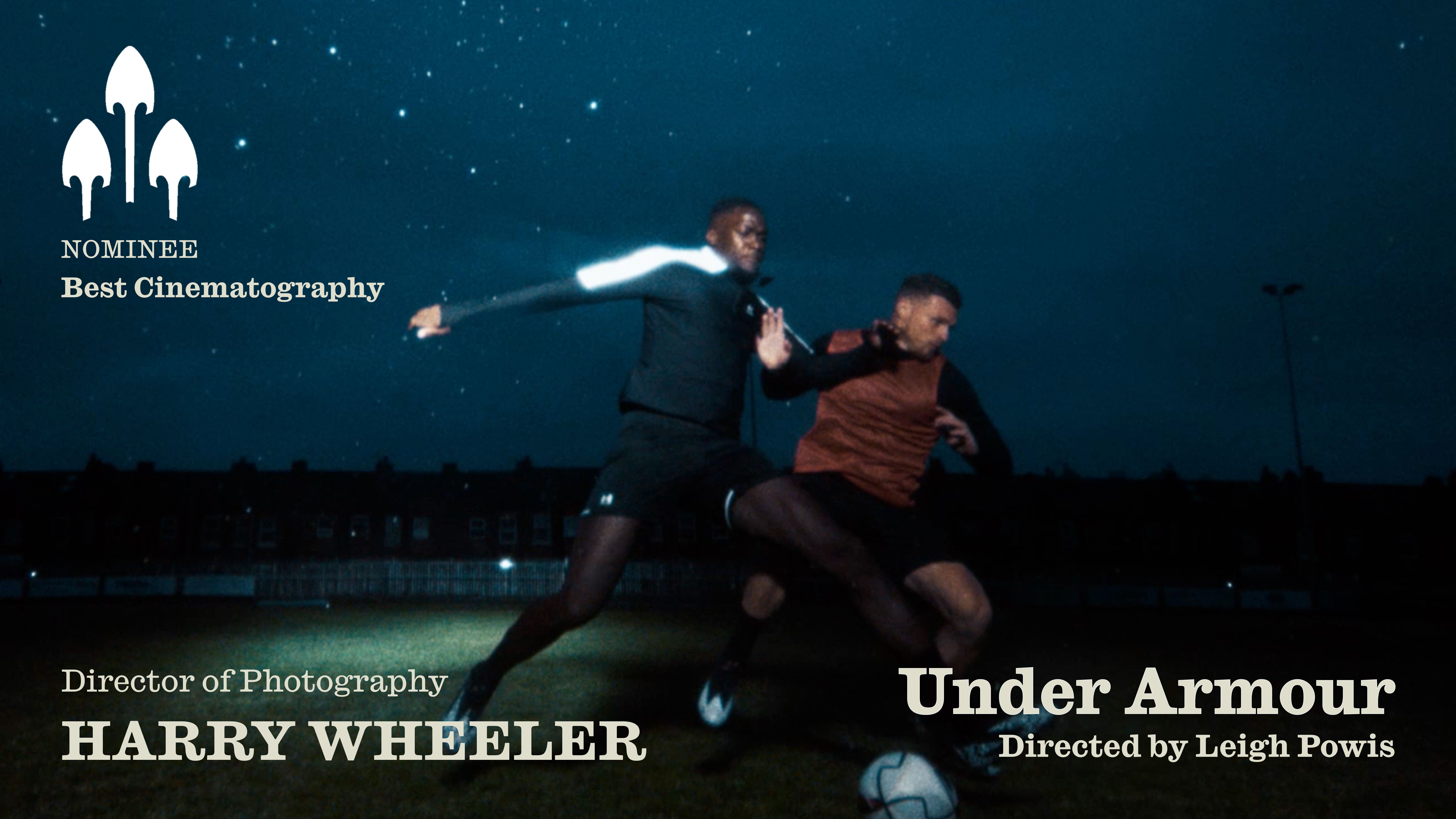 British Arrows Awards nominees are out