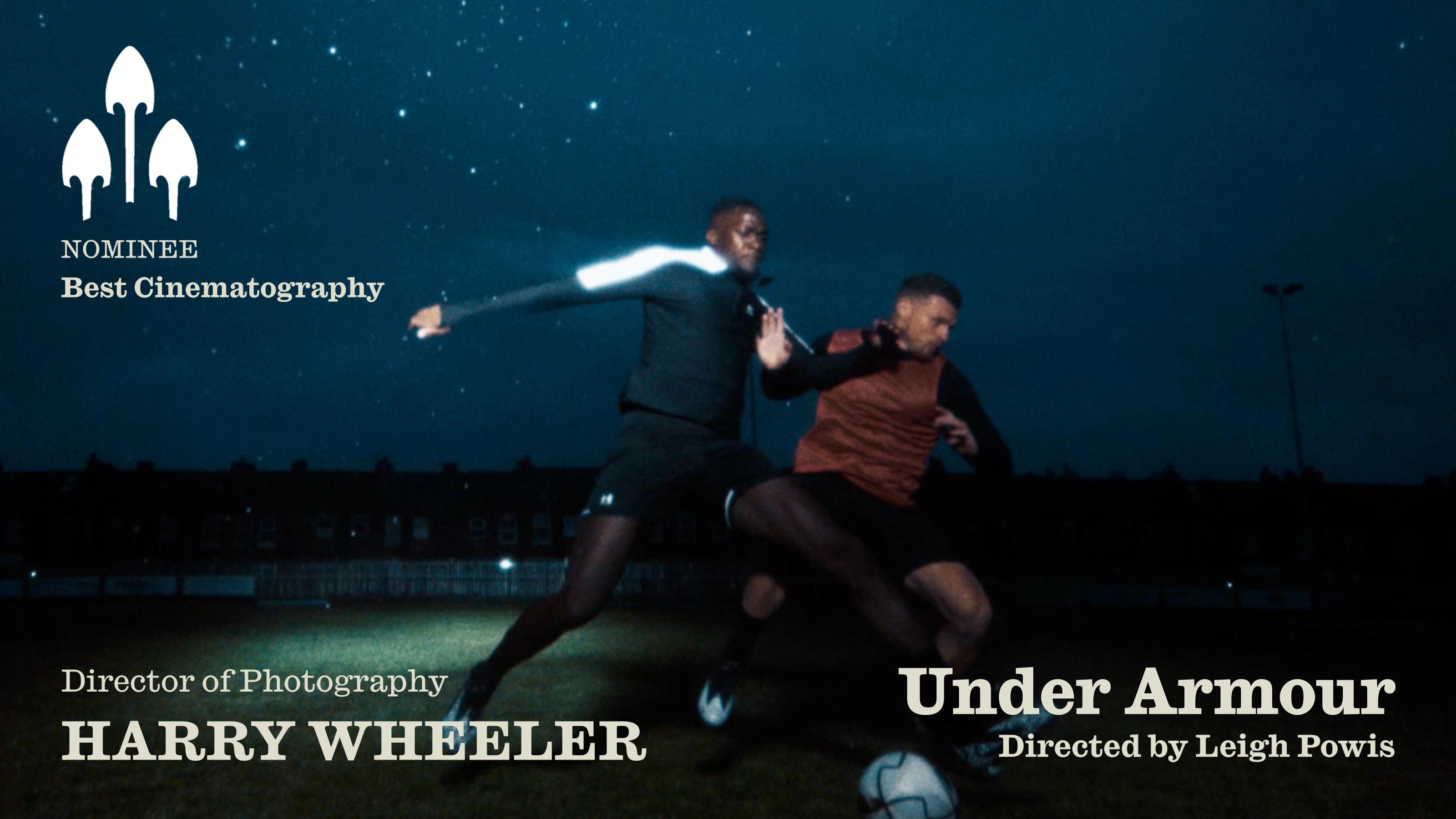 British Arrows Awards nominees are out