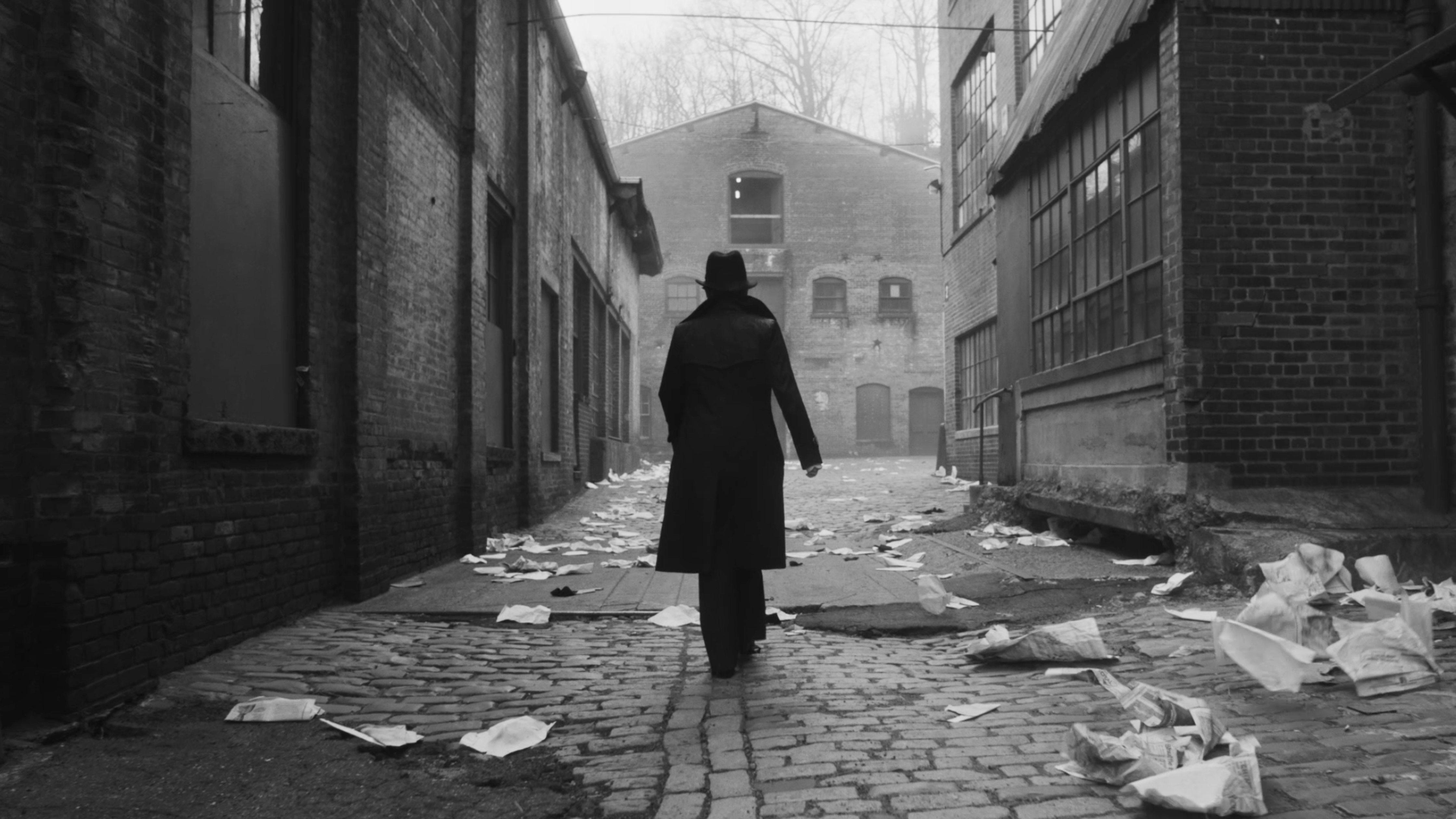 Leonard Cohen "Puppets"