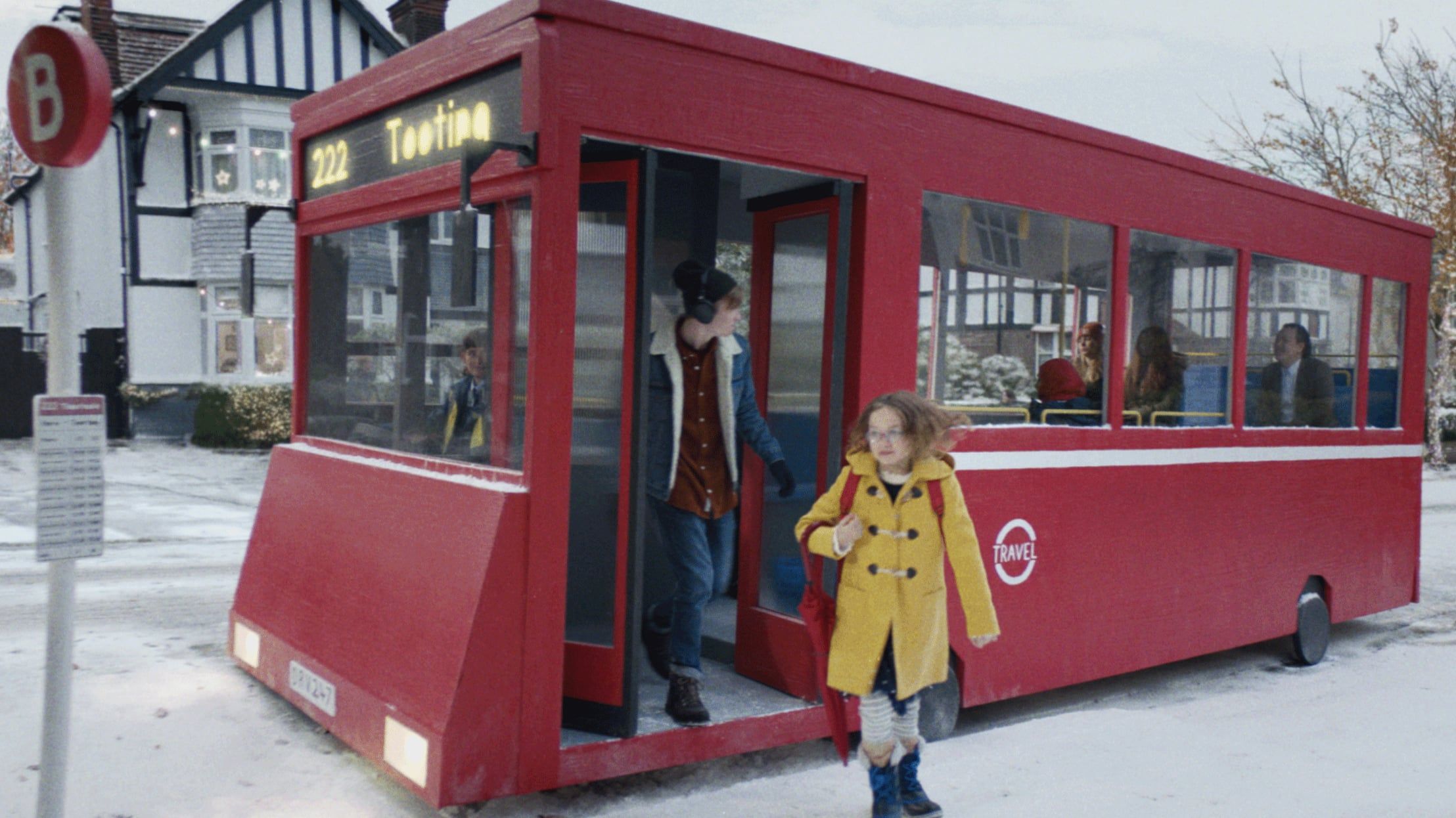 John Lewis Christmas