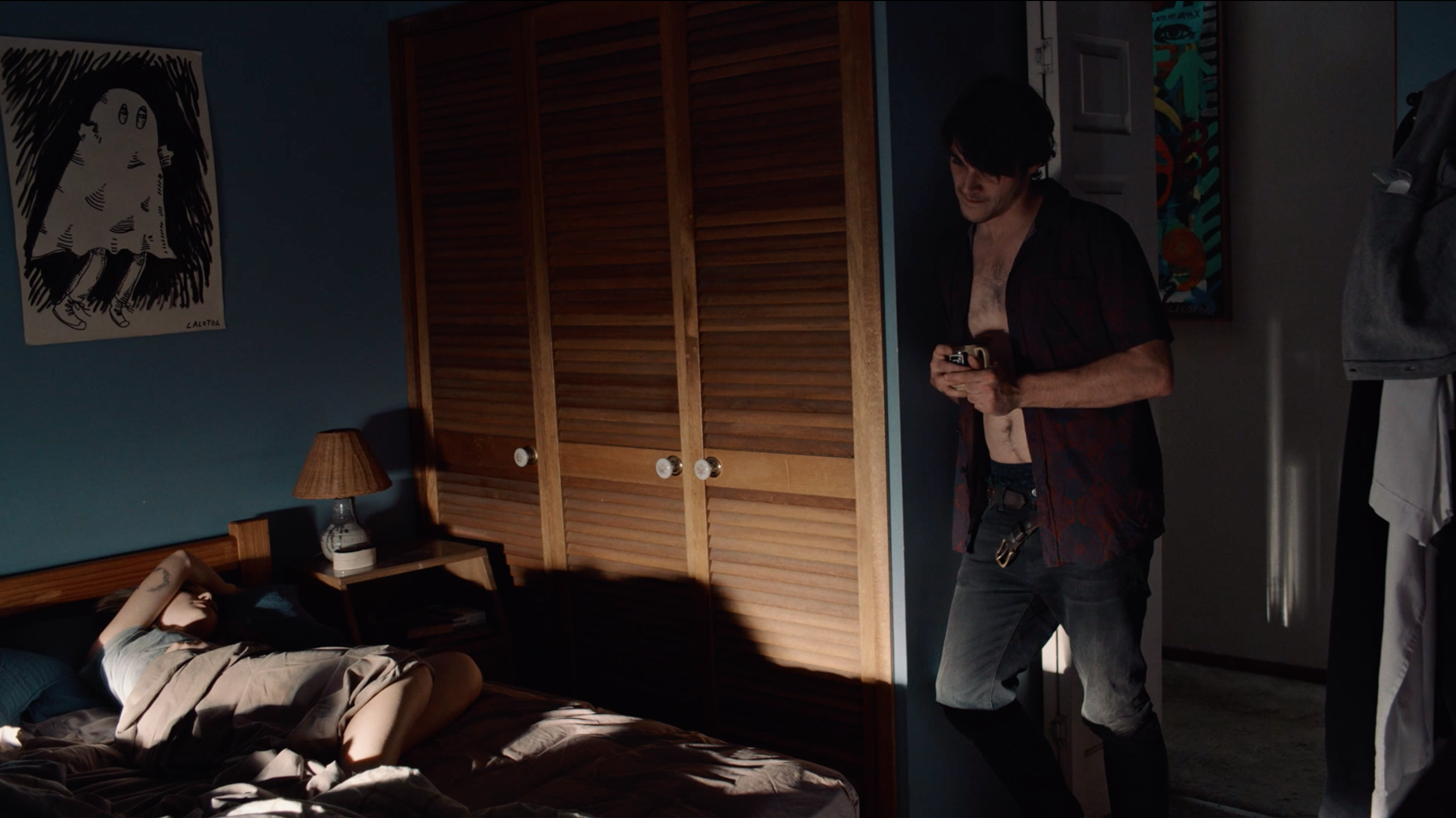 Standing up for Sunny