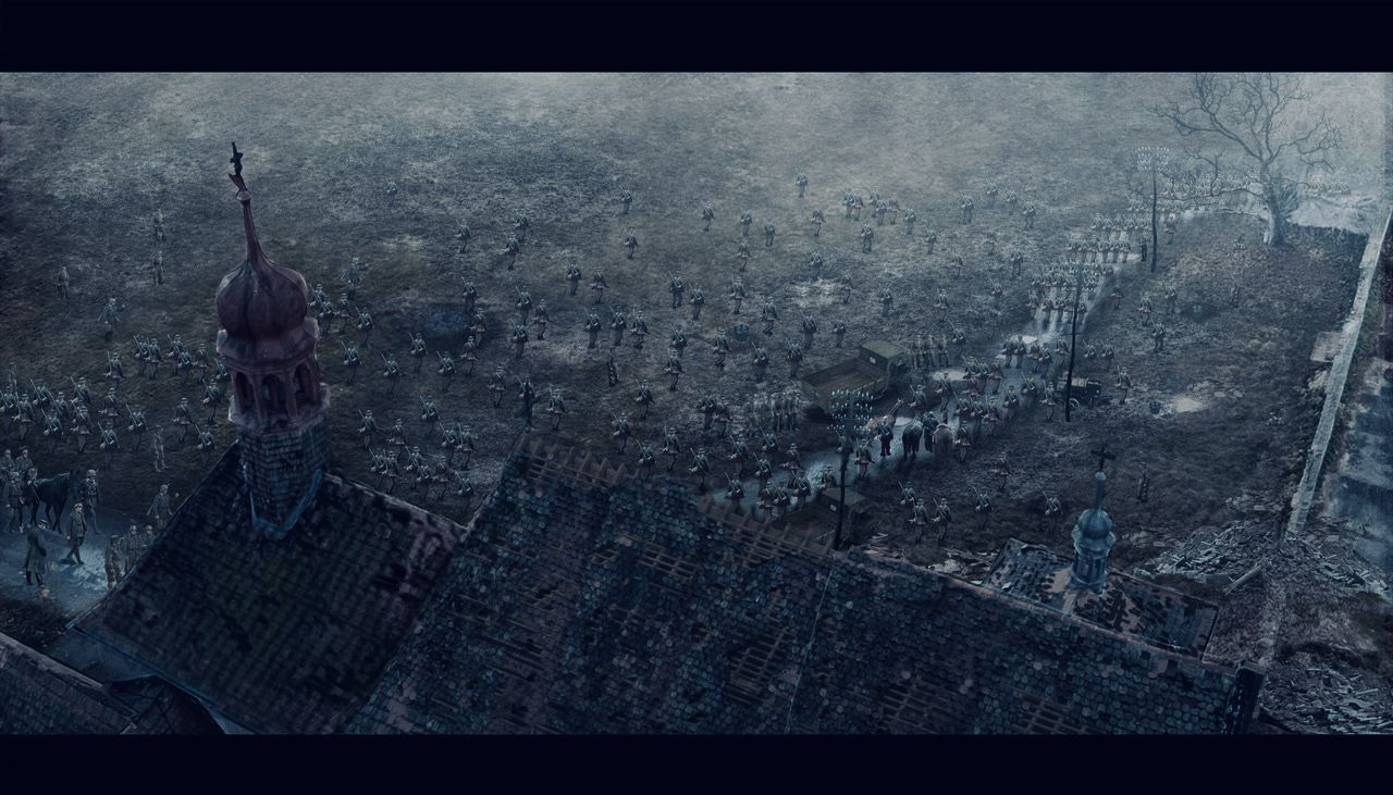 All Quiet on the Western Front