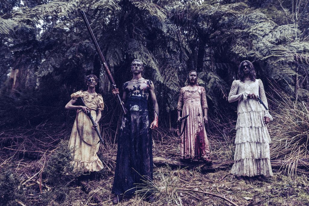 True History of the Kelly Gang