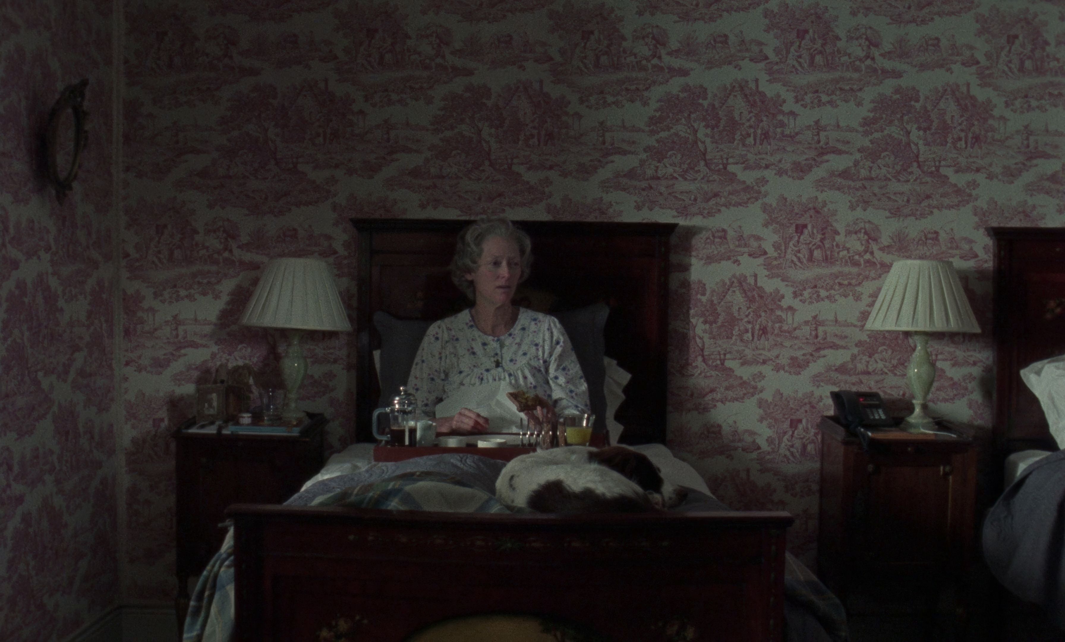 The Eternal Daughter