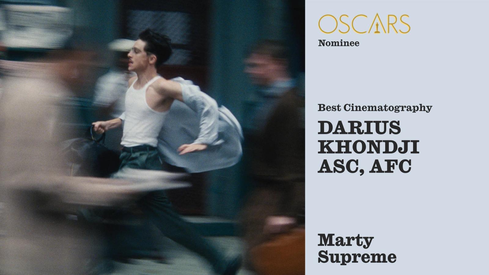 Oscar nominations are announced