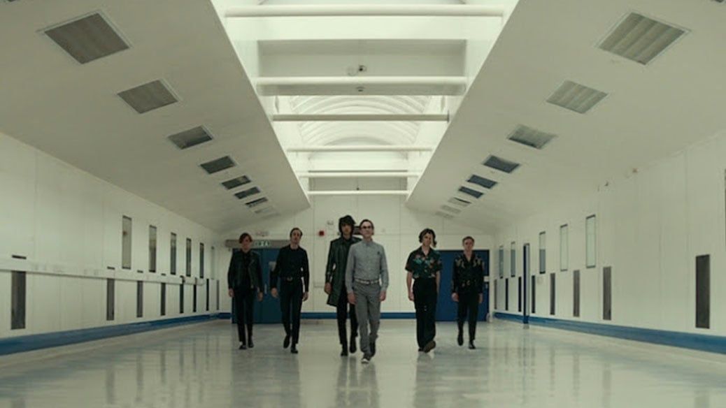 The Horrors “Something to Remember Me By”