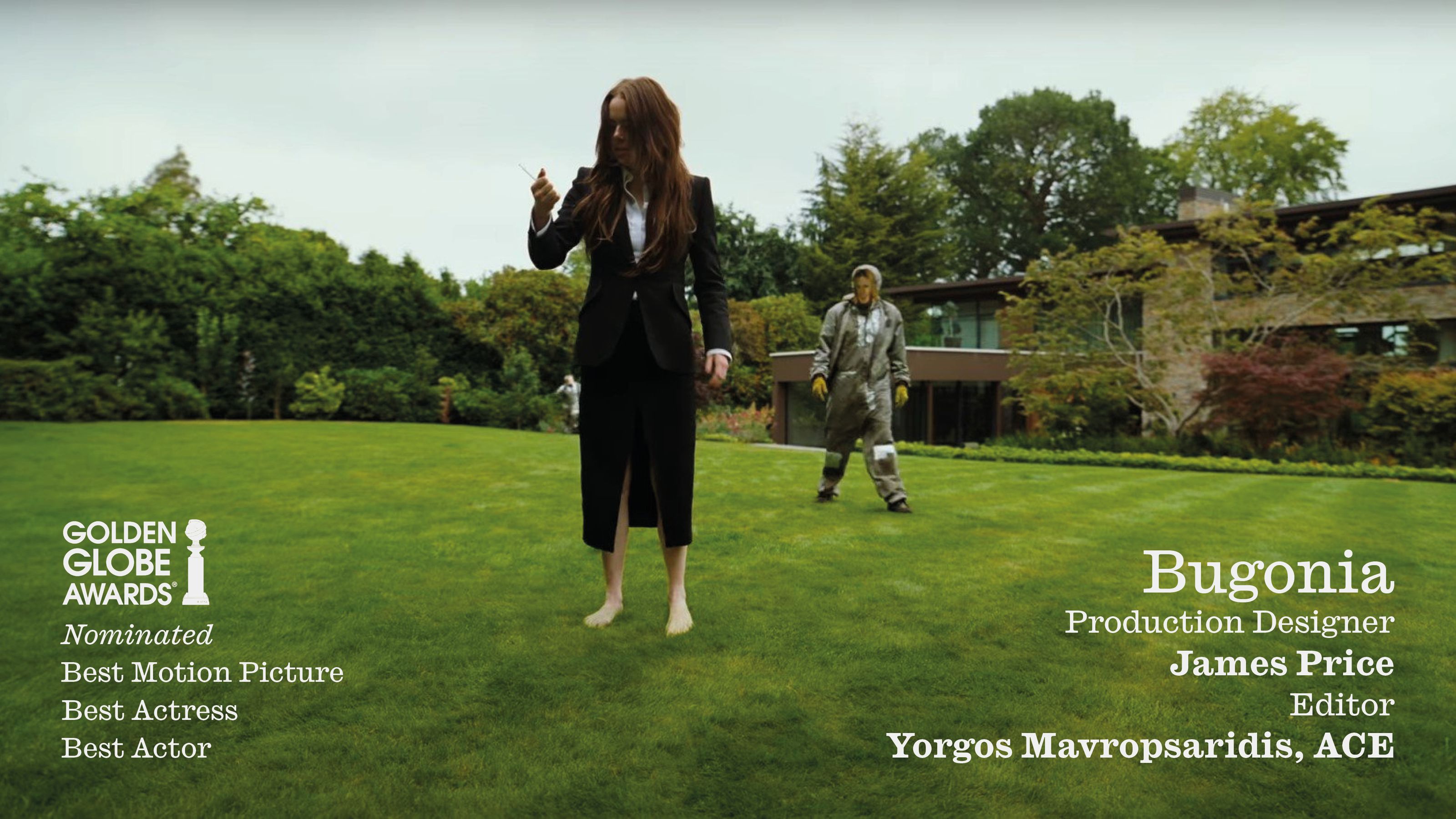 Golden Globes Announces Nominations for 2026 Ceremony