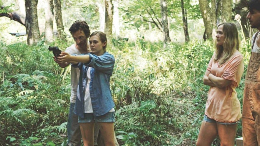 Martha Marcy May Marlene