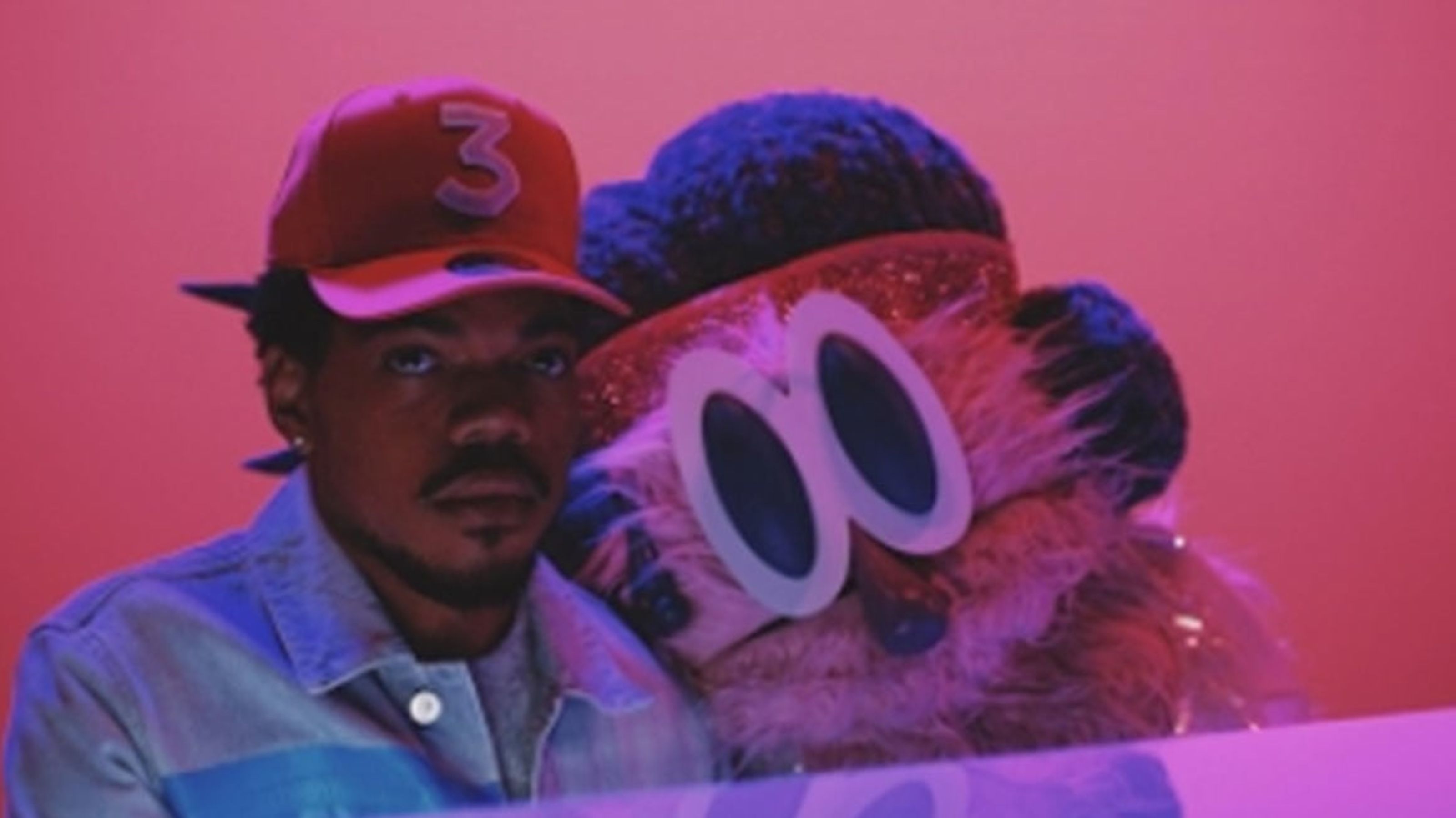 Francis and the Lights ft. Chance the Rapper “May I Have This Dance”
