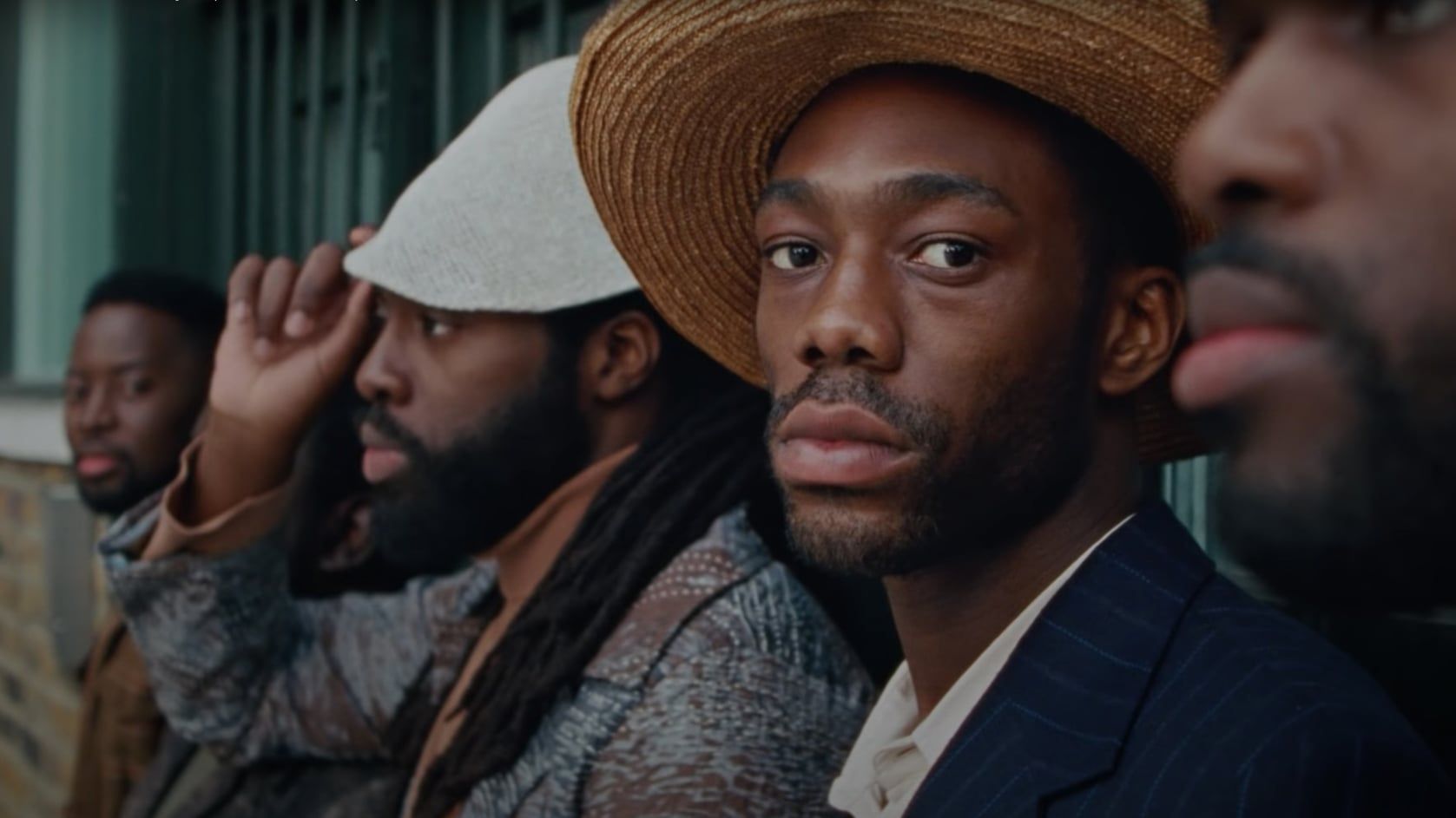 Jnr Williams “Us in Major”