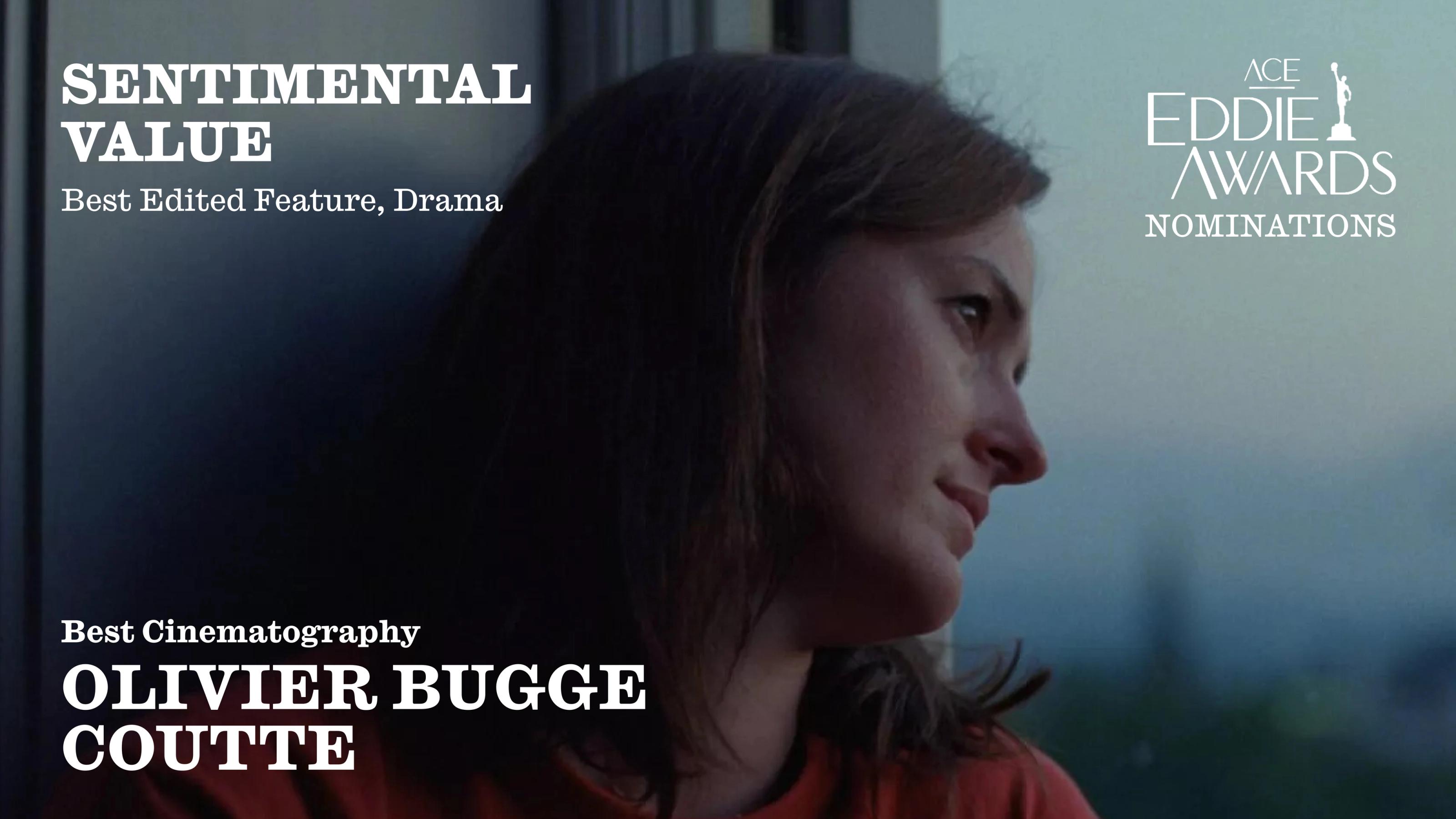 Congratulations to our editor clients recognised with ACE Eddie Award nominations for their projects. ✨