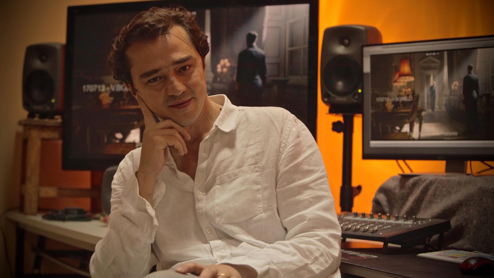 Editor Valerio Bonelli is now working on Simon Stone’s, newest feature, ELSINORE