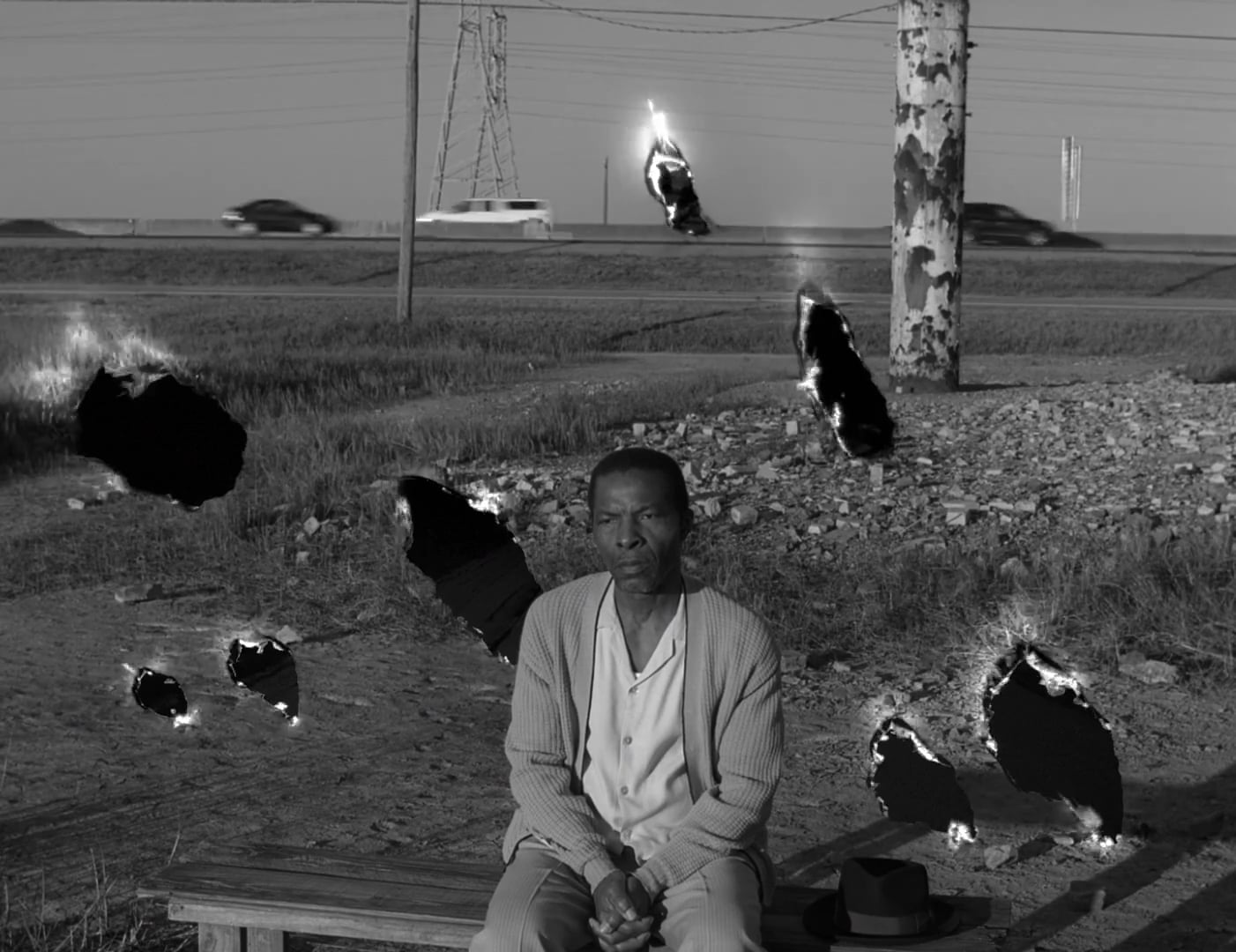 Leonard Cohen “The Hills”