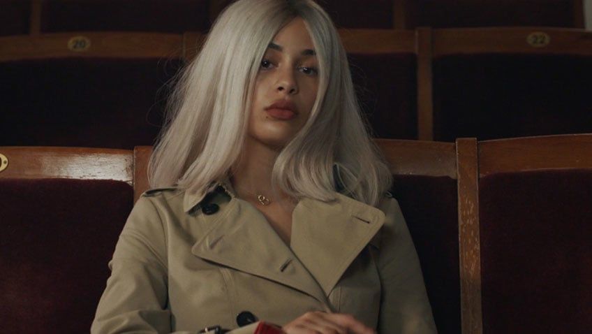 Jorja Smith ft Stormzy “Let Me Down”