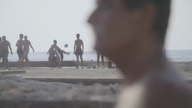 Michelle & Noel Keserwany "One Thousand and One Night"