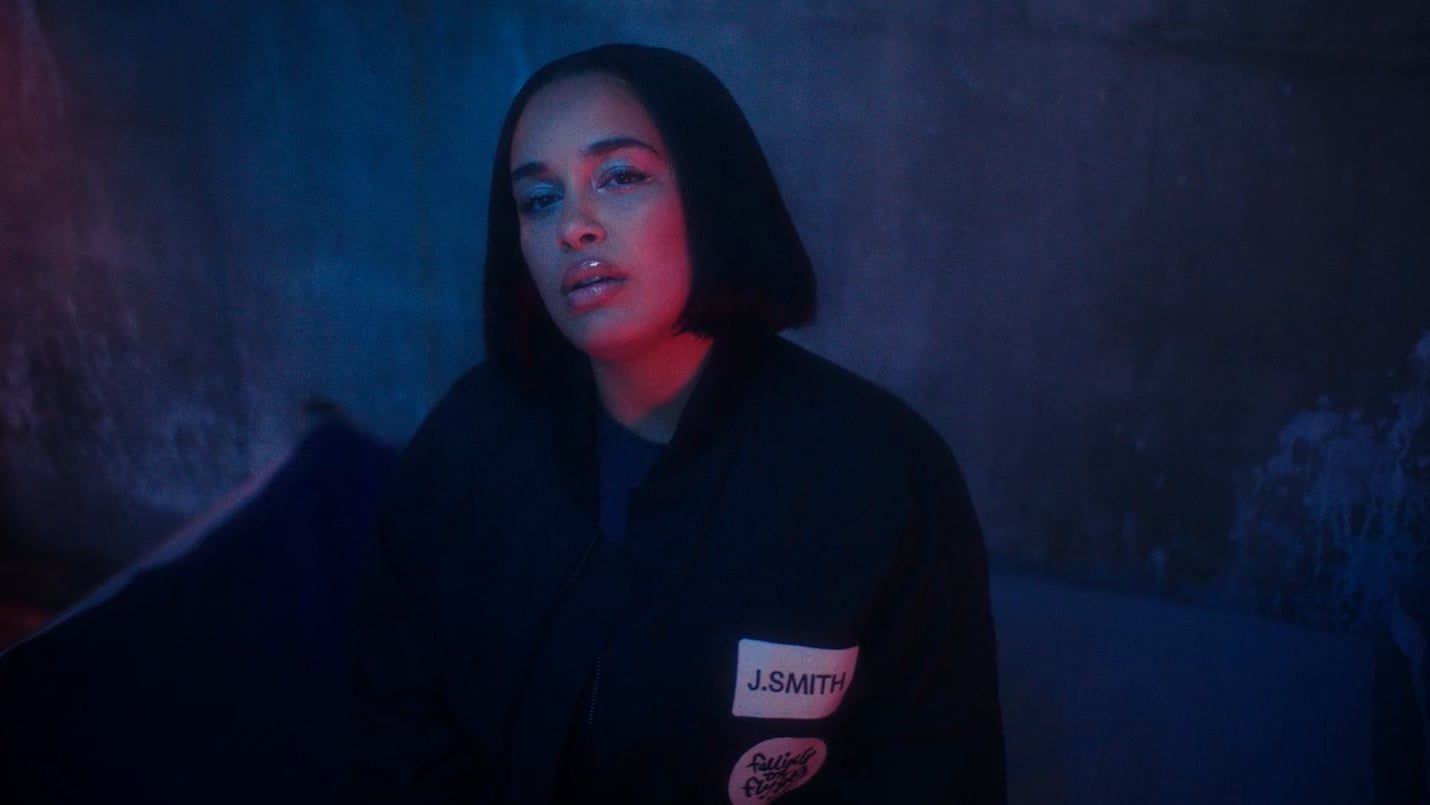 Jorja Smith 'Falling or Flyin'