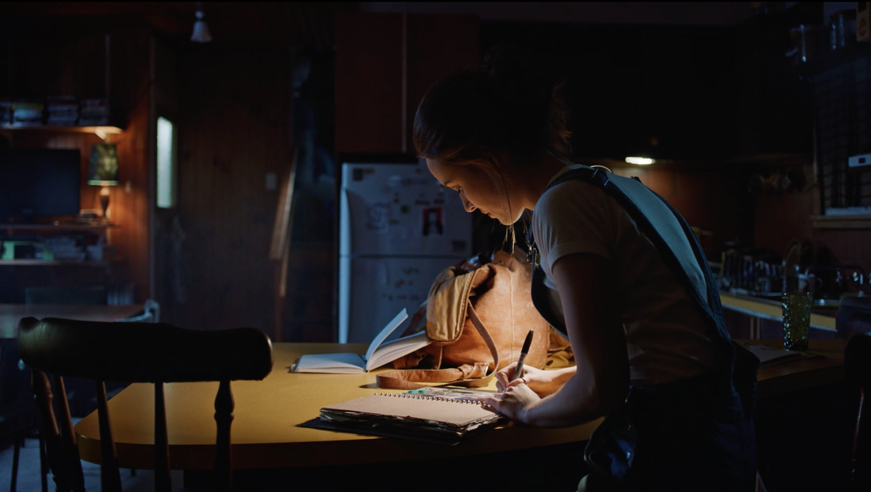 Standing up for Sunny