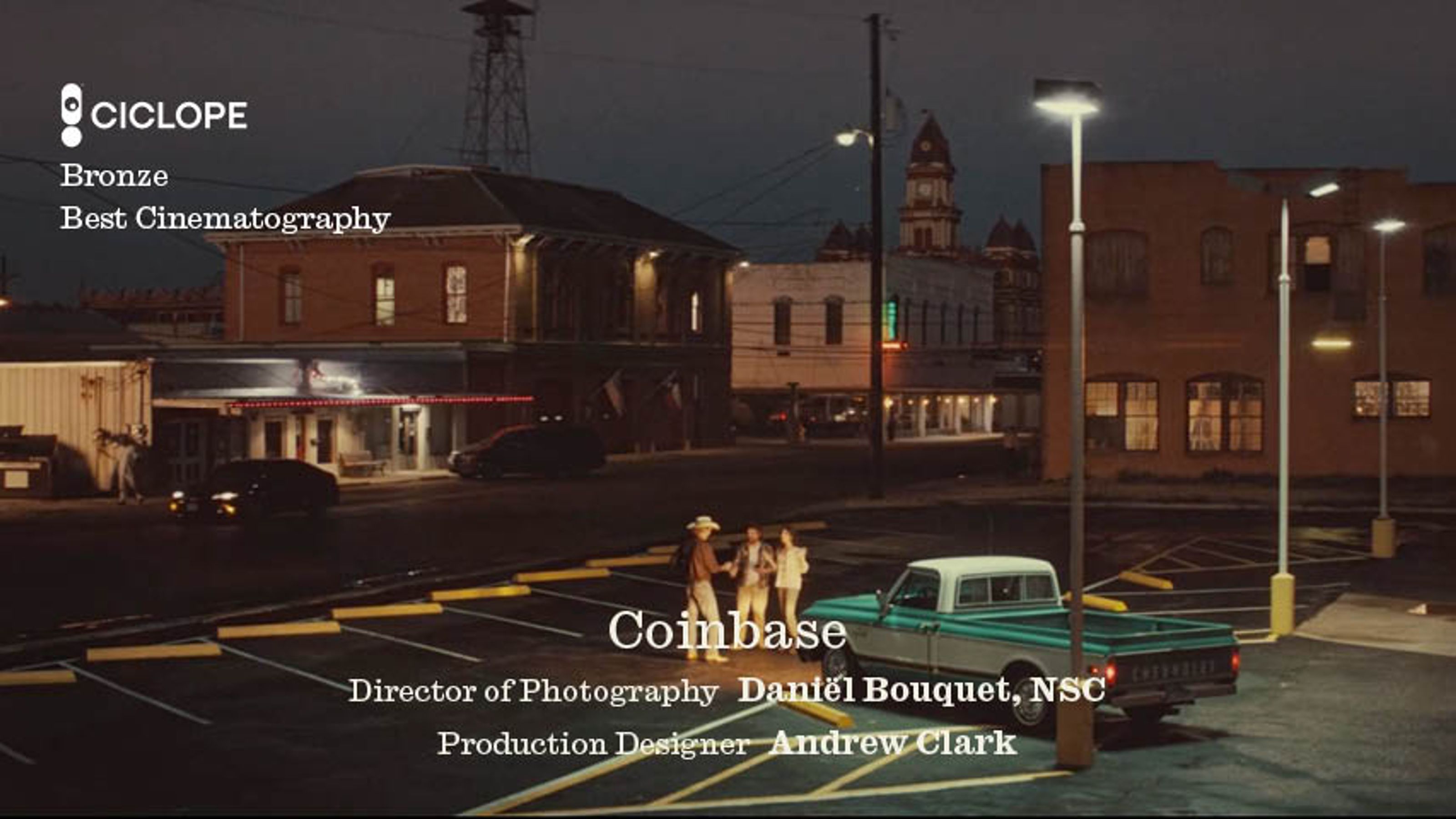 Ciclope Awards Winners 2025