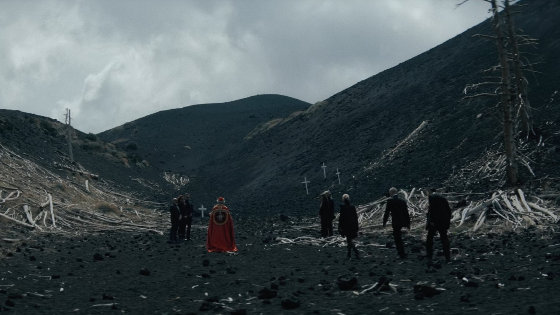 Distant Planet: The Six Chapters of Simona