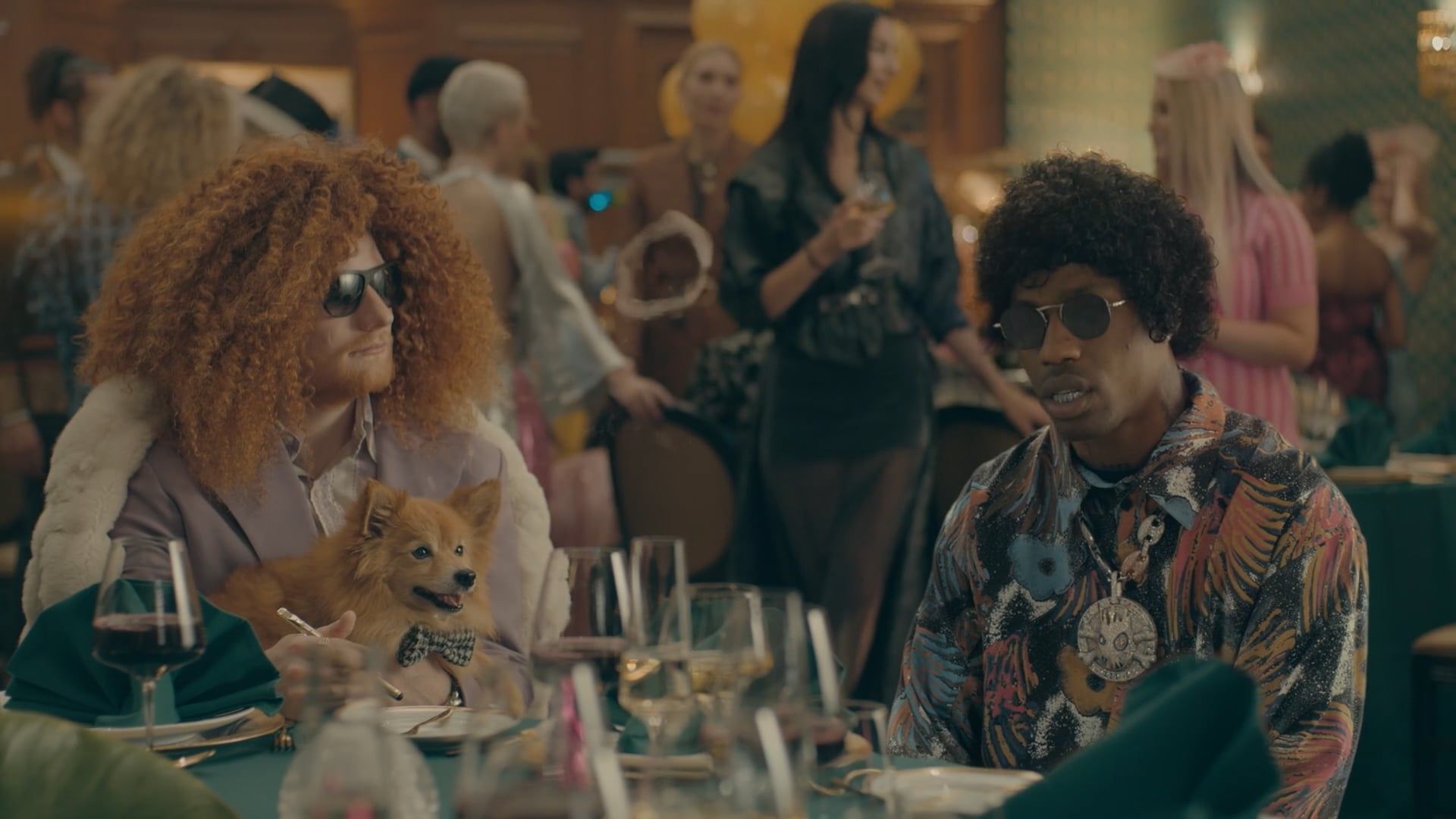 Ed Sheeran ft. Travis Scott “Antisocial”