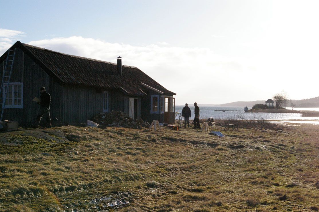 The Girl with the Dragon Tattoo