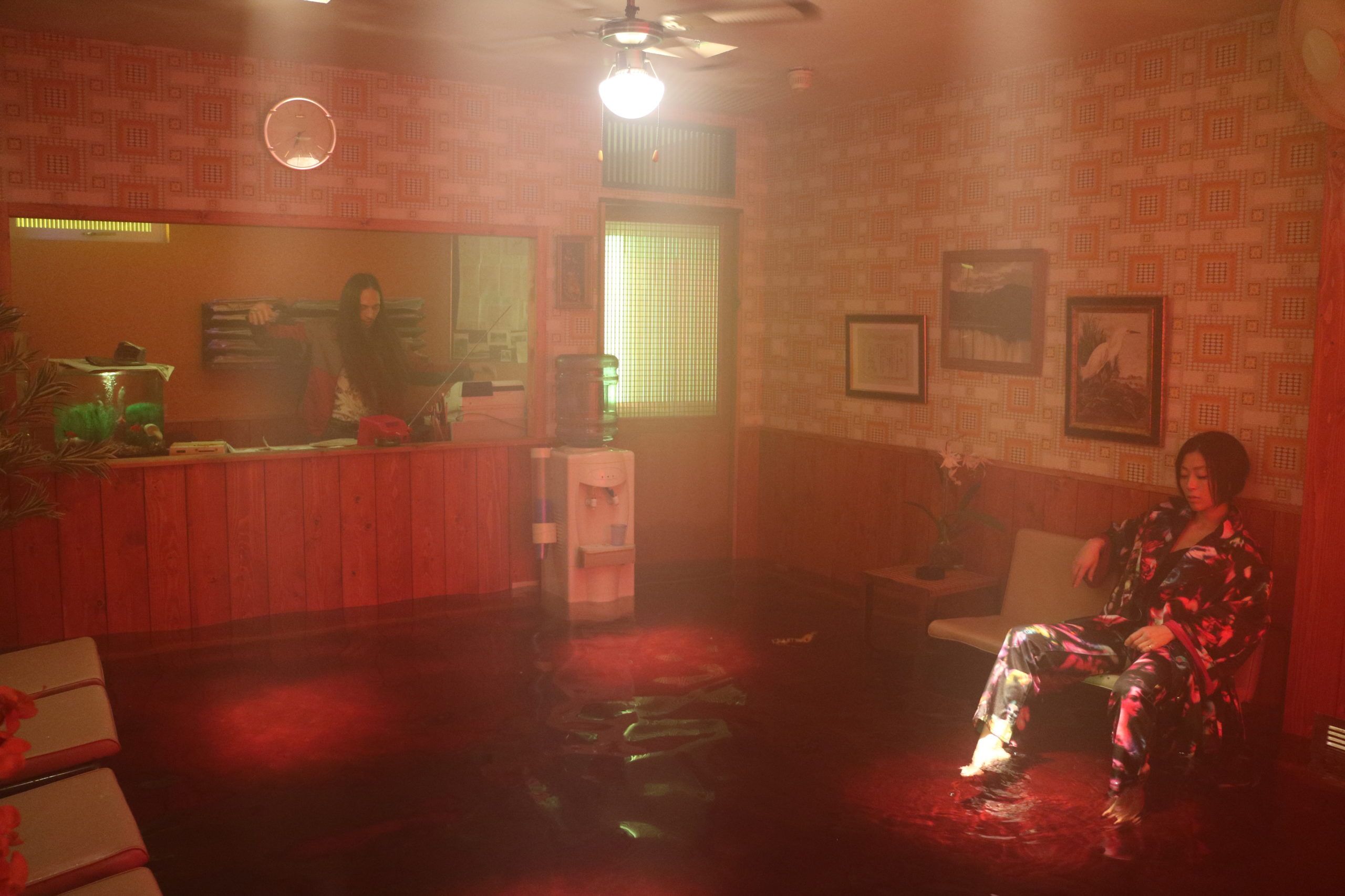 Hikaru Utada “Bad Mode”