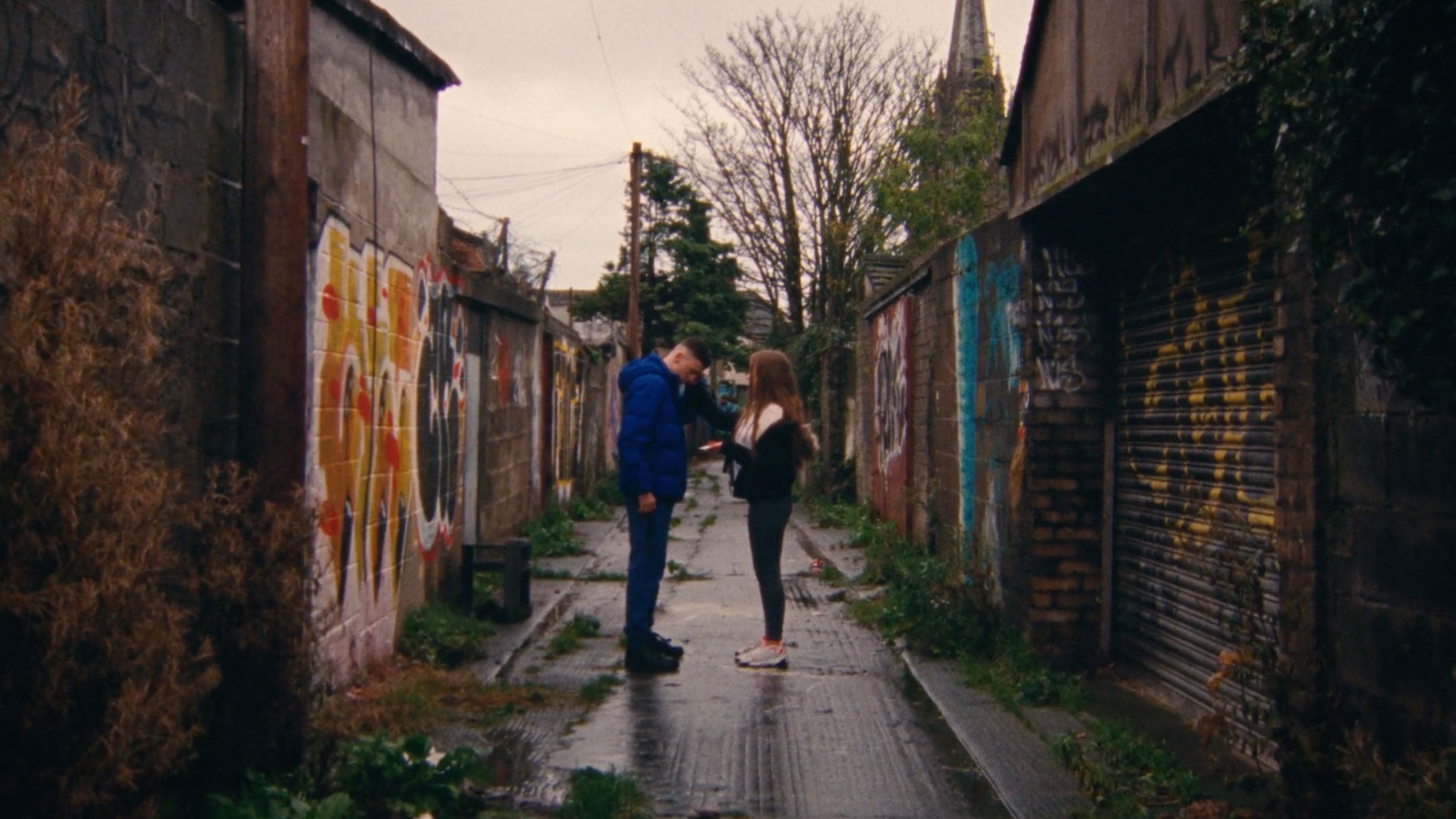 Jape “Harrington Street”