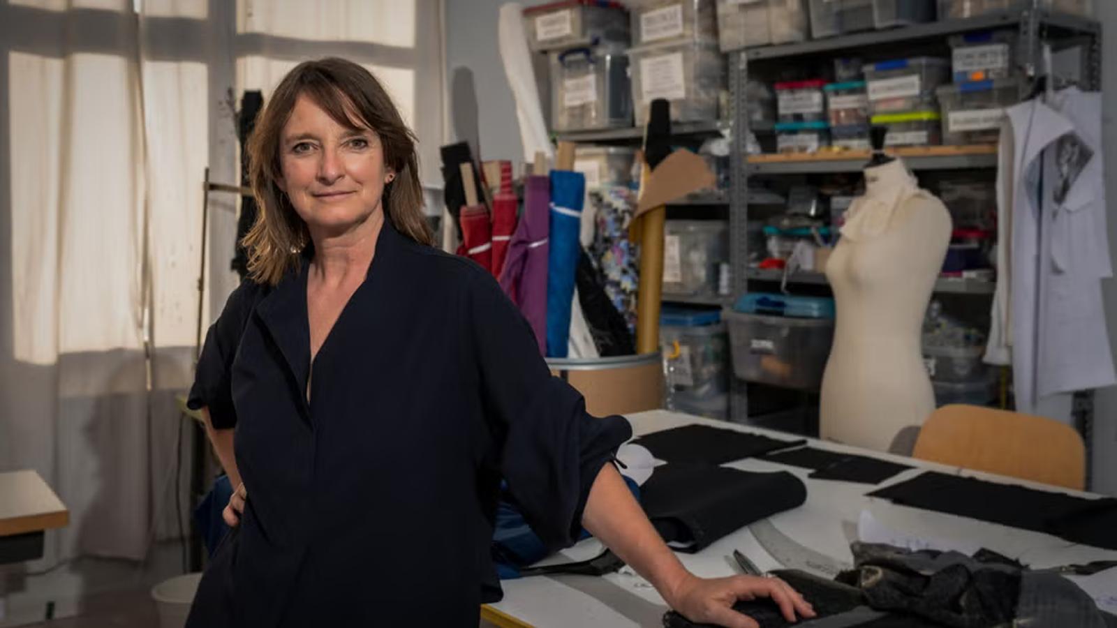 THE HUNGER GAMES: SUNSIRE ON THE REAPING directed by Francis Lawrence sees collaboration with Costume Designer Bina Daigeler