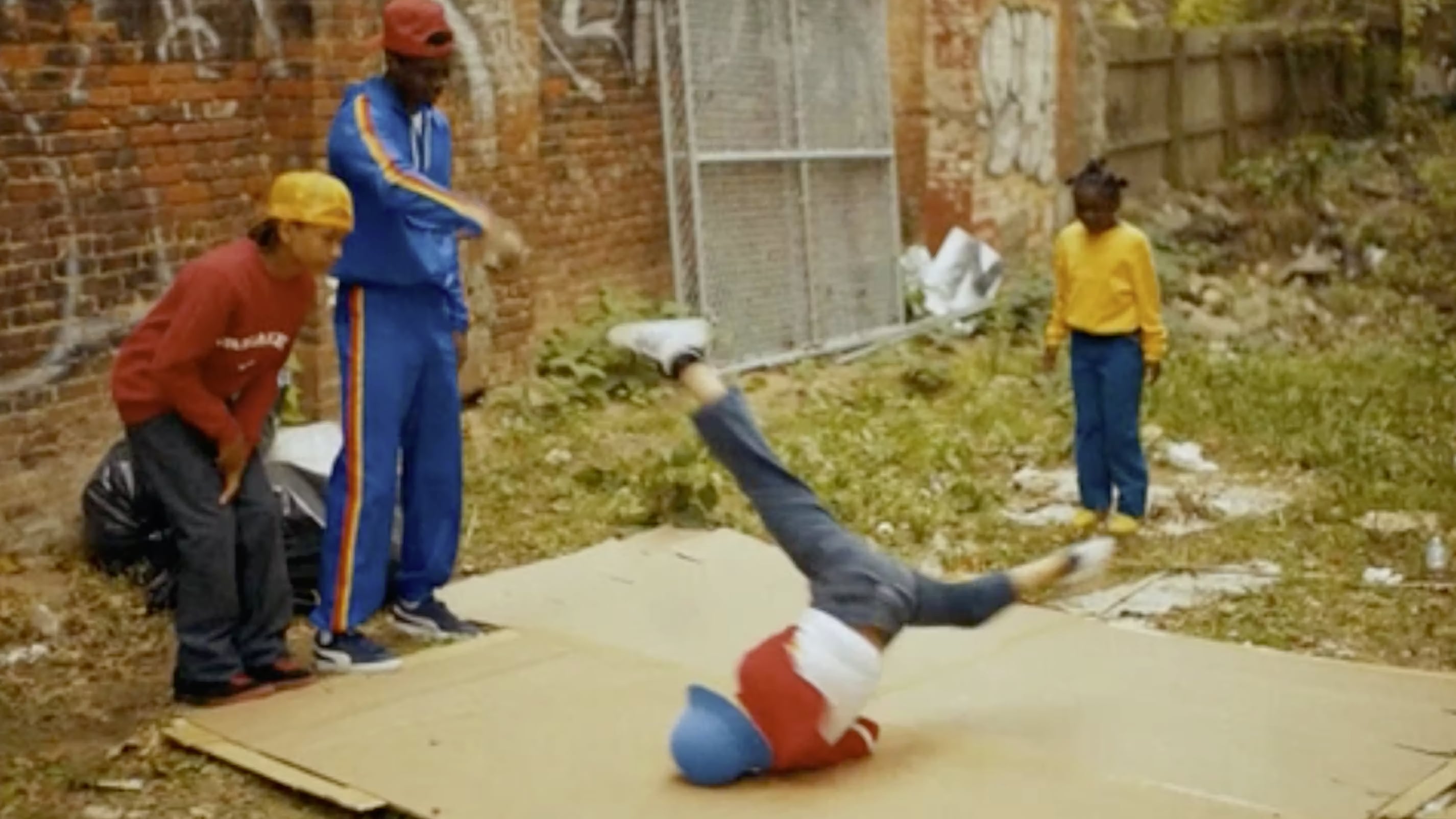 Alicia Keys “One Love”