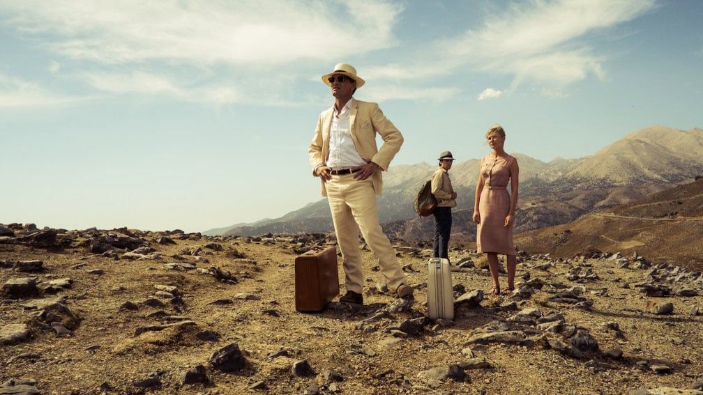 The Two Faces of January