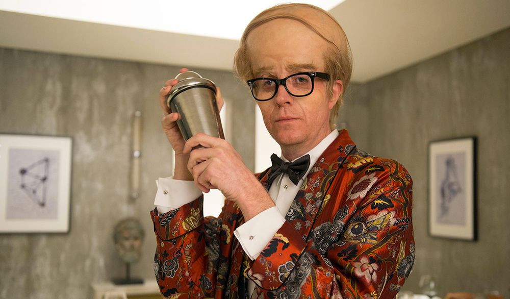 The Marriage of Reason & Squalor