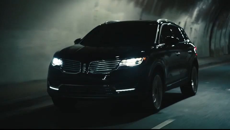 Lincoln MKX